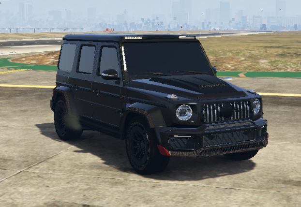 Luxury Maybach